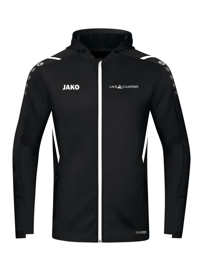 Jako Trainingsjacke Challenge mit Kapuze
