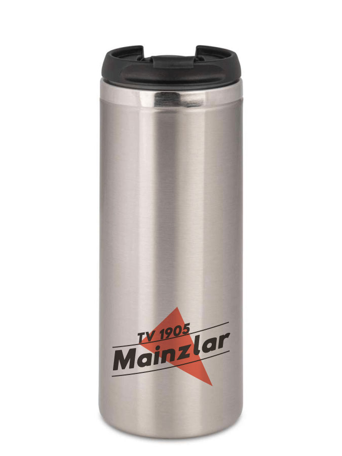 Edelstahl-Thermosbecher