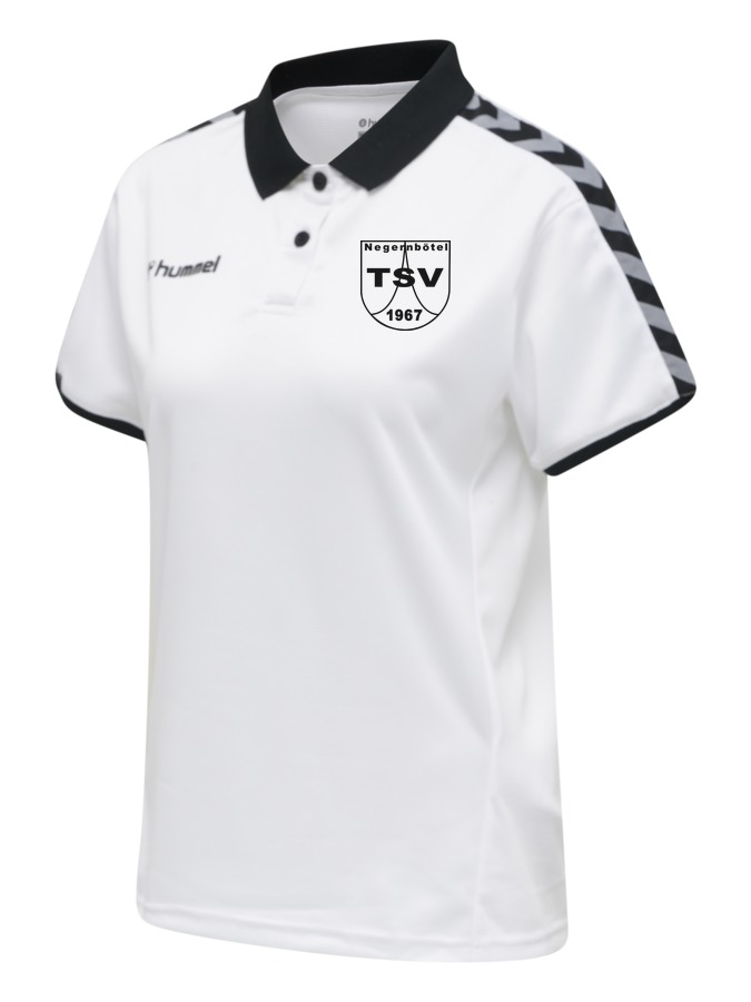 Hummel Authentic Functional Polo Damen