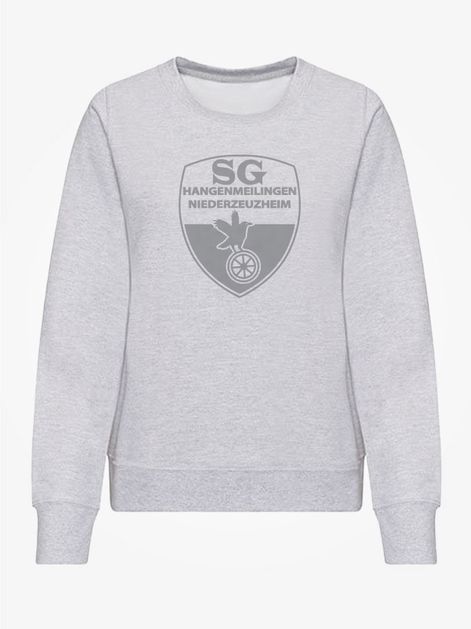 Sweater All Grey Unisex