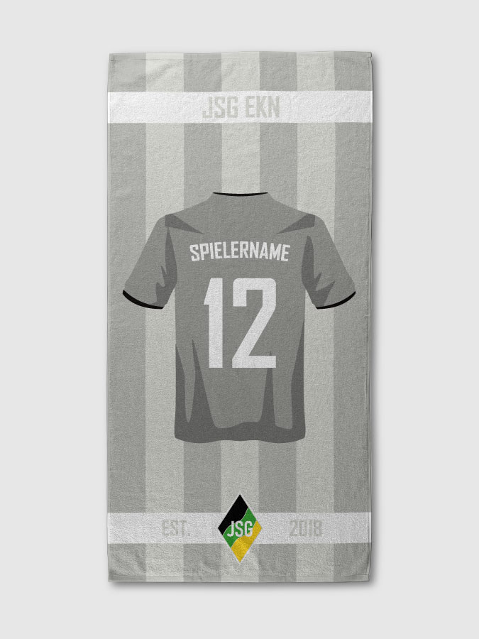 Strandhandtuch Jersey