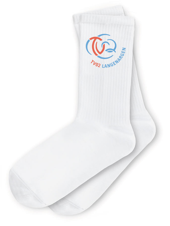 Sportsocken Logo