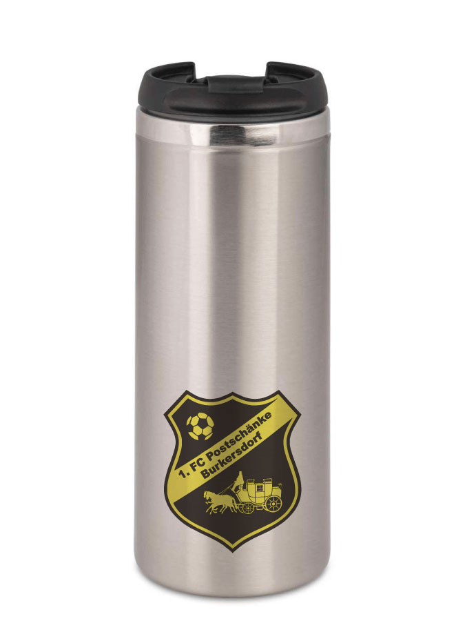 Edelstahl-Thermosbecher