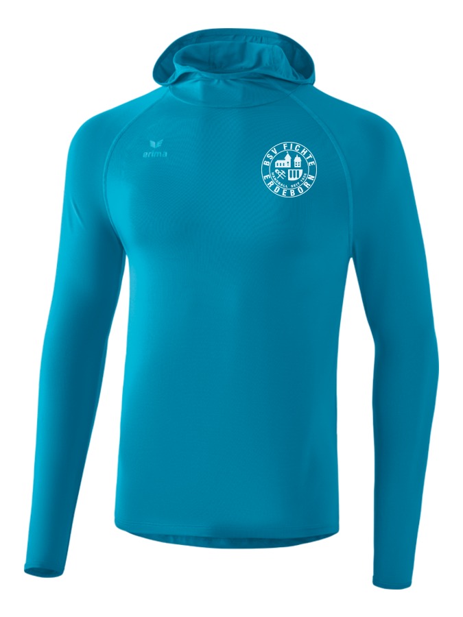 Erima Longsleeve mit Kapuze