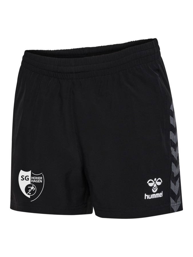 Hummel Authentic Woven Shorts Damen