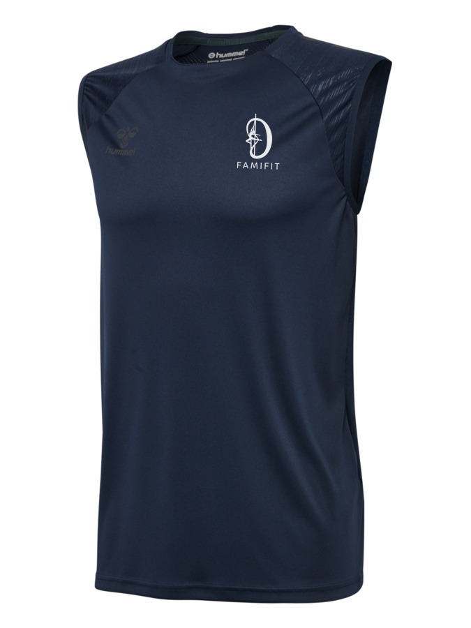 Hummel Pro Training Jersey Sleeveless