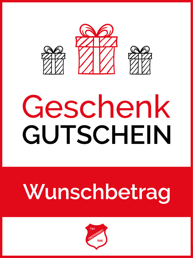 Gutschein zum Ausdrucken