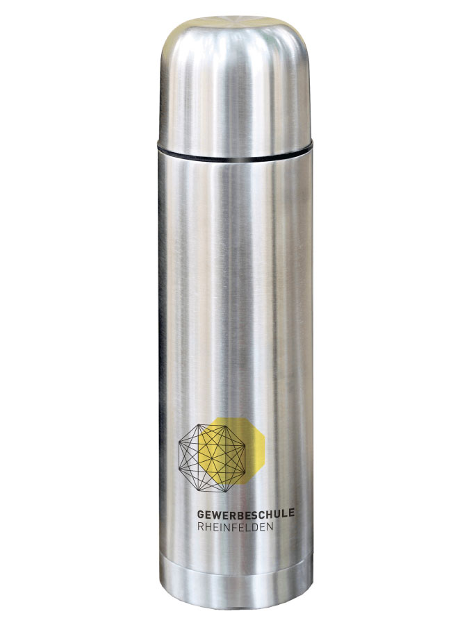 Edelstahl-Thermoskanne