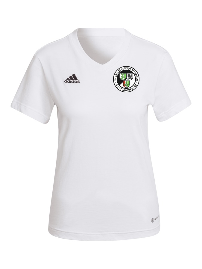 adidas Entrada 22 T-Shirt Damen