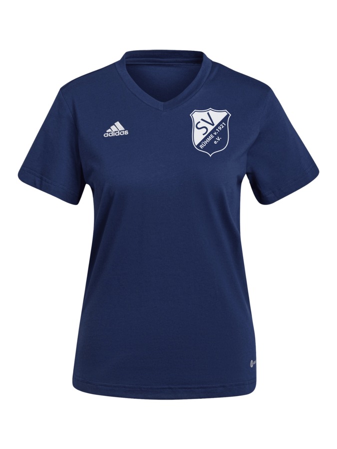 adidas Entrada 22 T-Shirt Damen