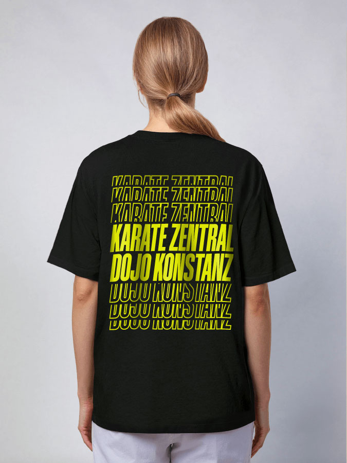 Oversized Shirt Neon Unisex