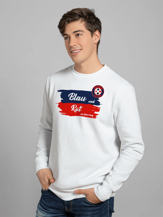 Sweater Loyal Herren