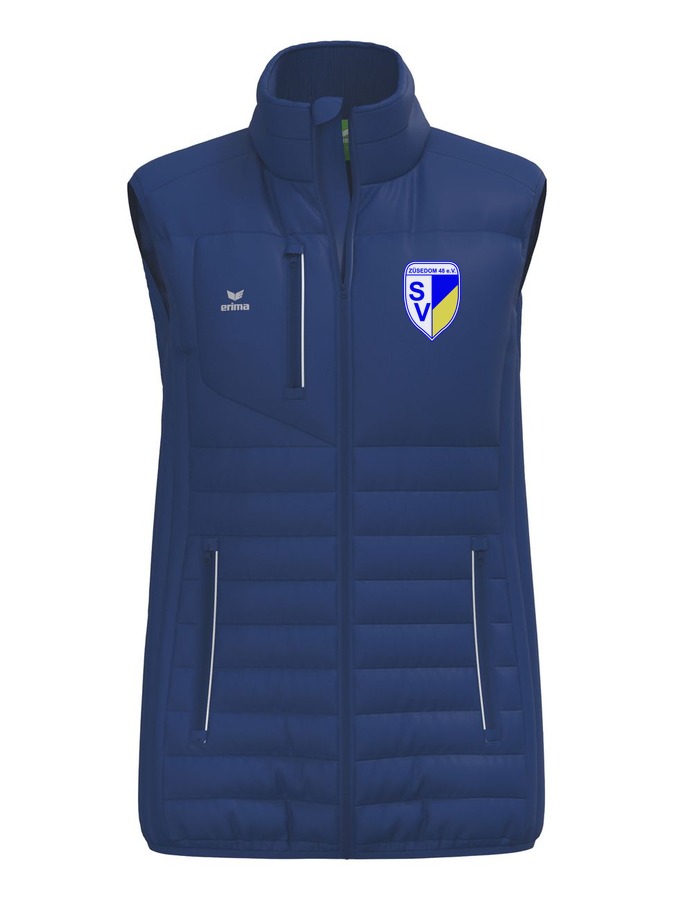 Erima Compete Steppweste Damen