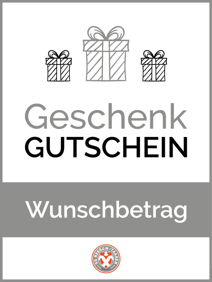 Gutschein zum Ausdrucken