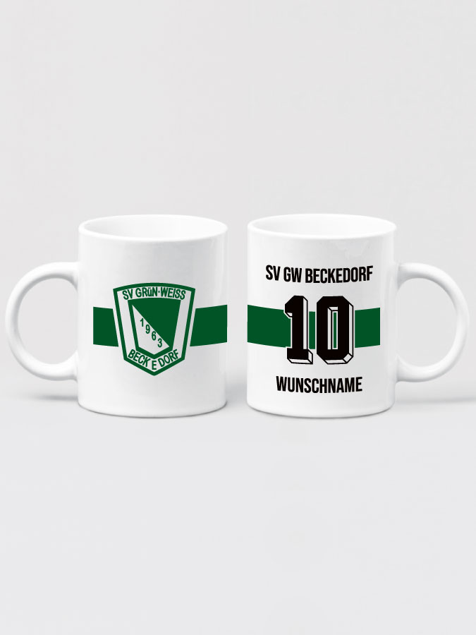 Tasse Spielmacher