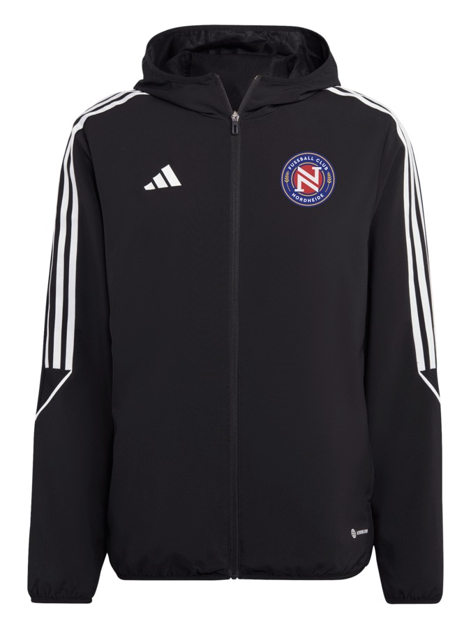 adidas Tiro 23 League Windbreaker Präsentationsjacke