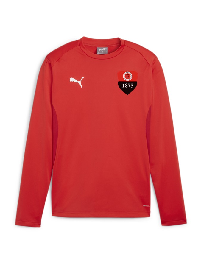 PUMA teamGOAL Training Sweatshirt