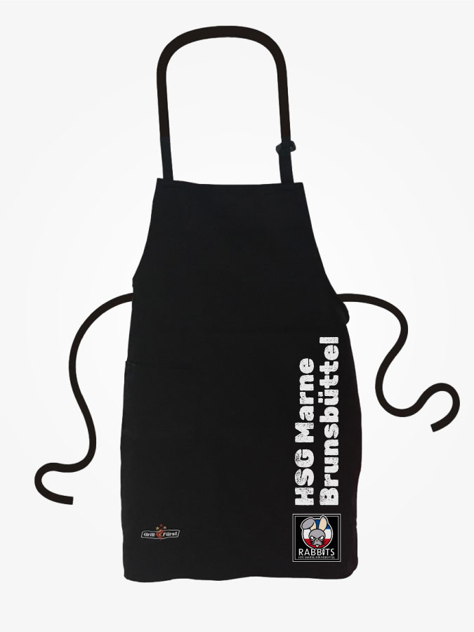 Schürze Grillfürst Classic