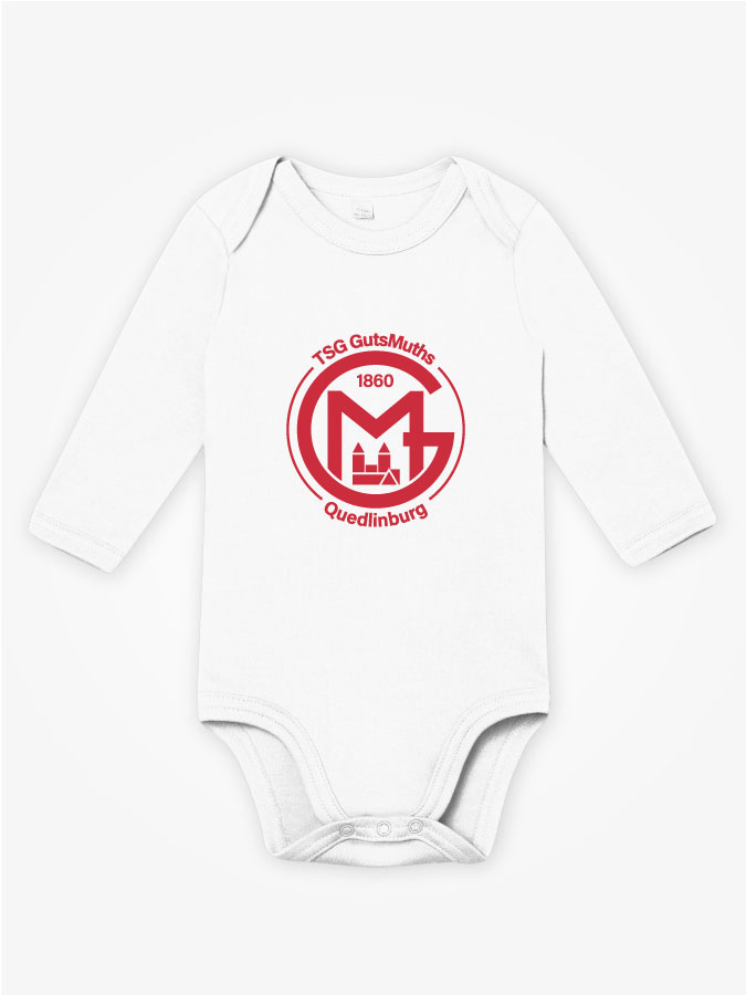 Baby Body Langarm