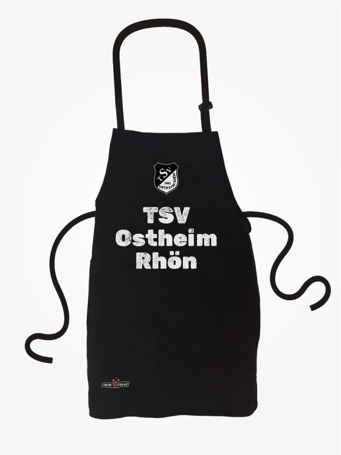 Schürze Grillfürst Classic