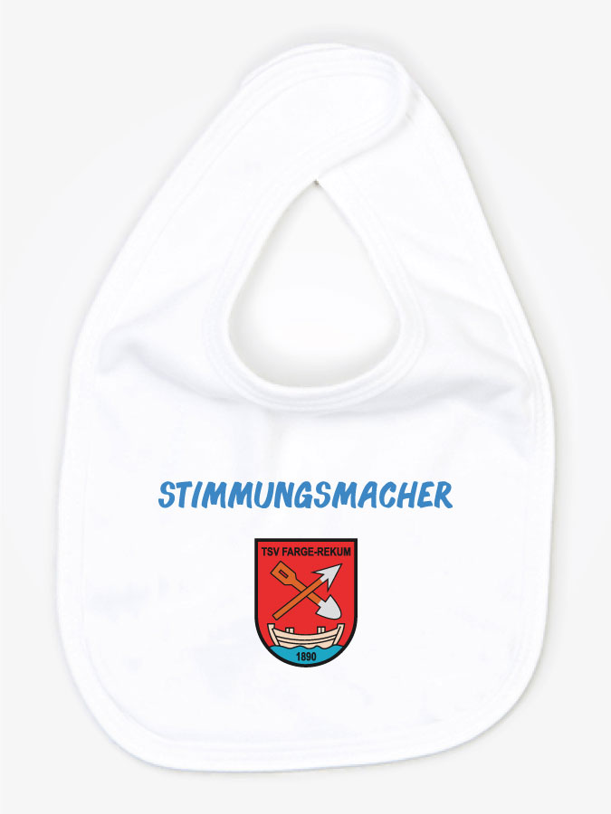 Babylätzchen Stimmungsmacher