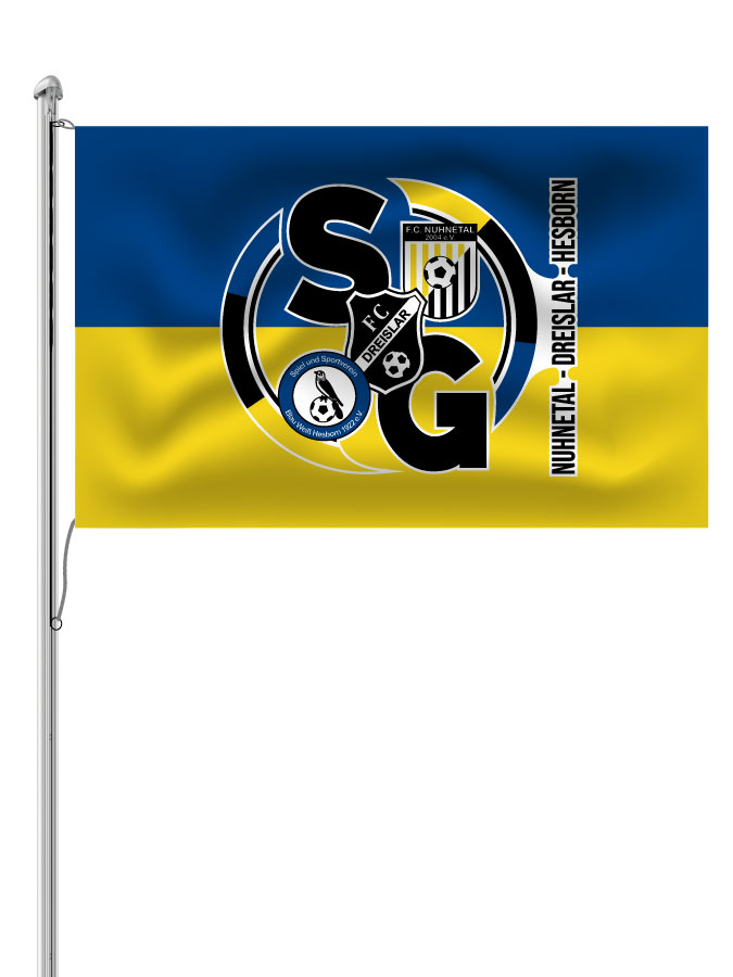 Hissfahne Logo