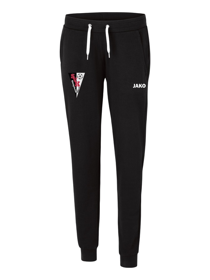 Jako Jogginghose Base mit Bündchen Damen