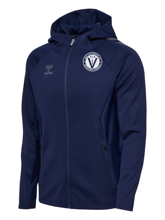 Hummel Cima 2.0 Zip Hoodie