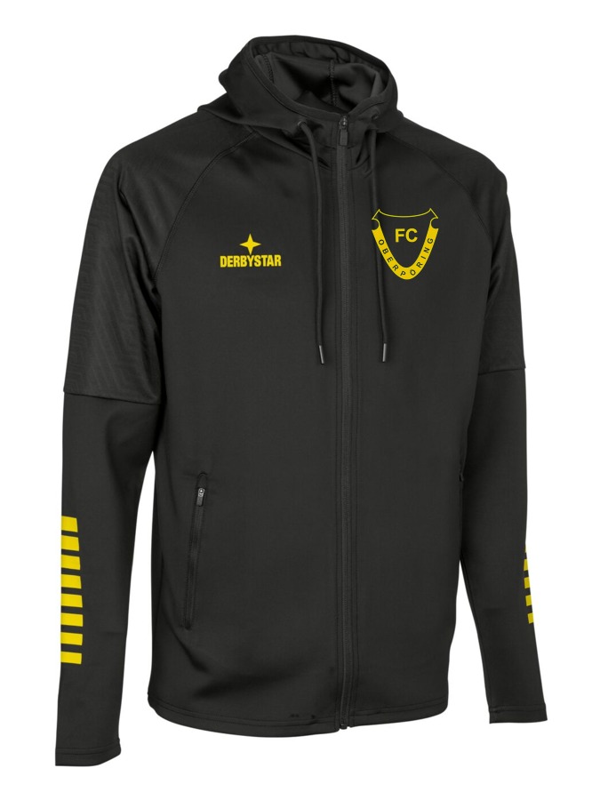 Derbystar Kapuzenjacke Primo