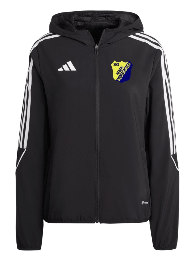 adidas Tiro 23 League Windbreaker Präsentationsjacke Damen