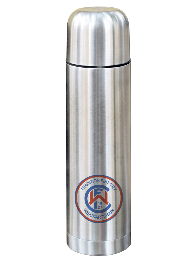 Edelstahl-Thermoskanne