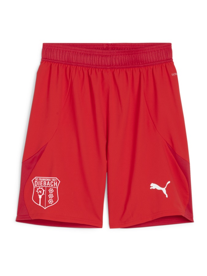 PUMA teamFINAL Shorts