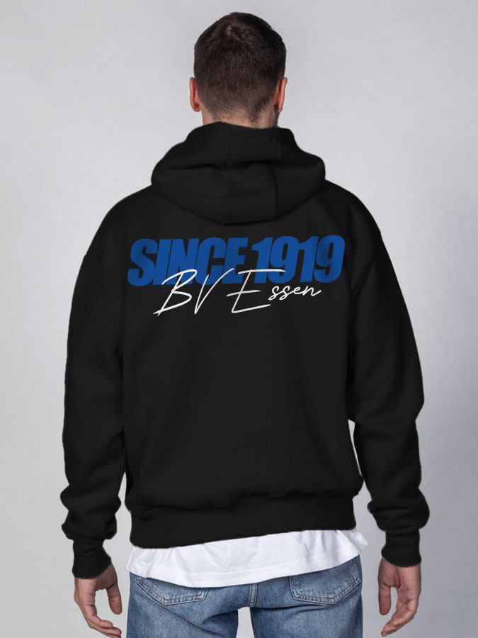 Hoodie Heavyweight Signature Herren