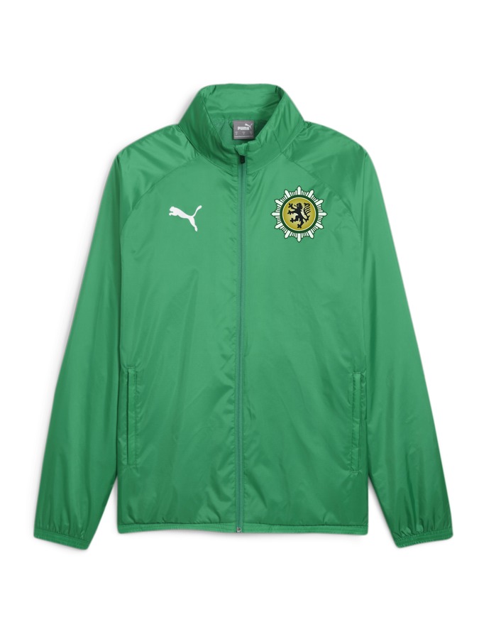 PUMA teamGOAL Allwetterjacke