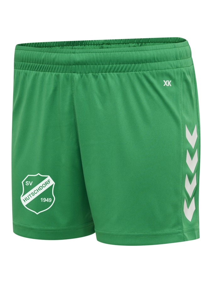 Hummel Core XK Trainingsshorts Damen
