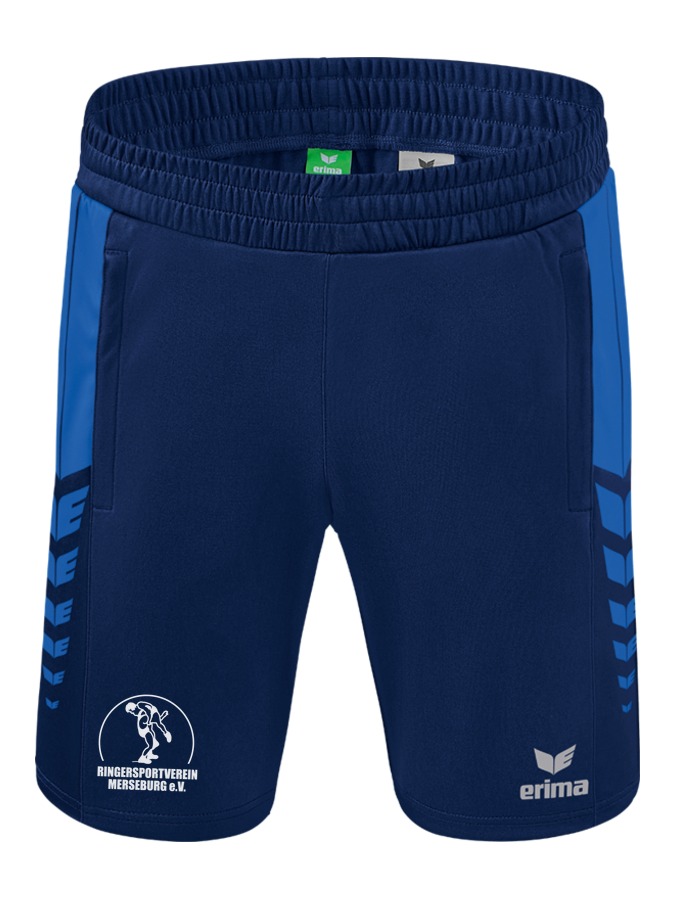Erima Six Wings Worker Shorts