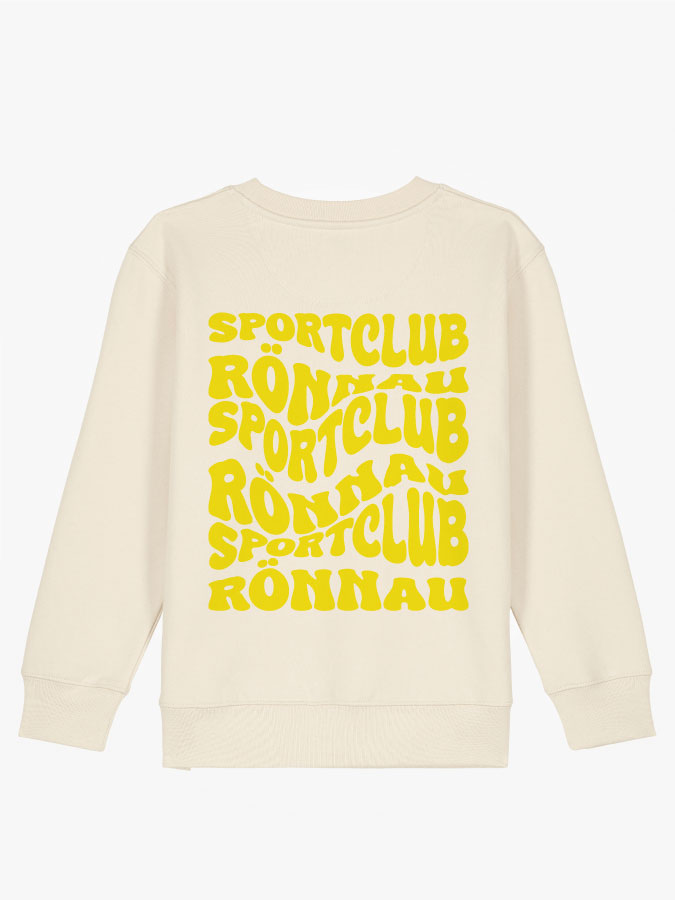 Sweater Wavy Kids