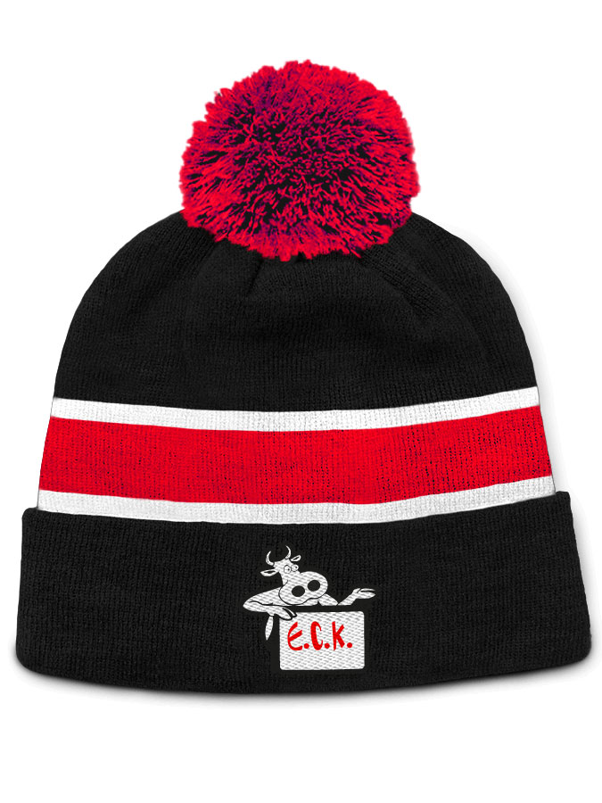 Bommelmütze Sticklogo