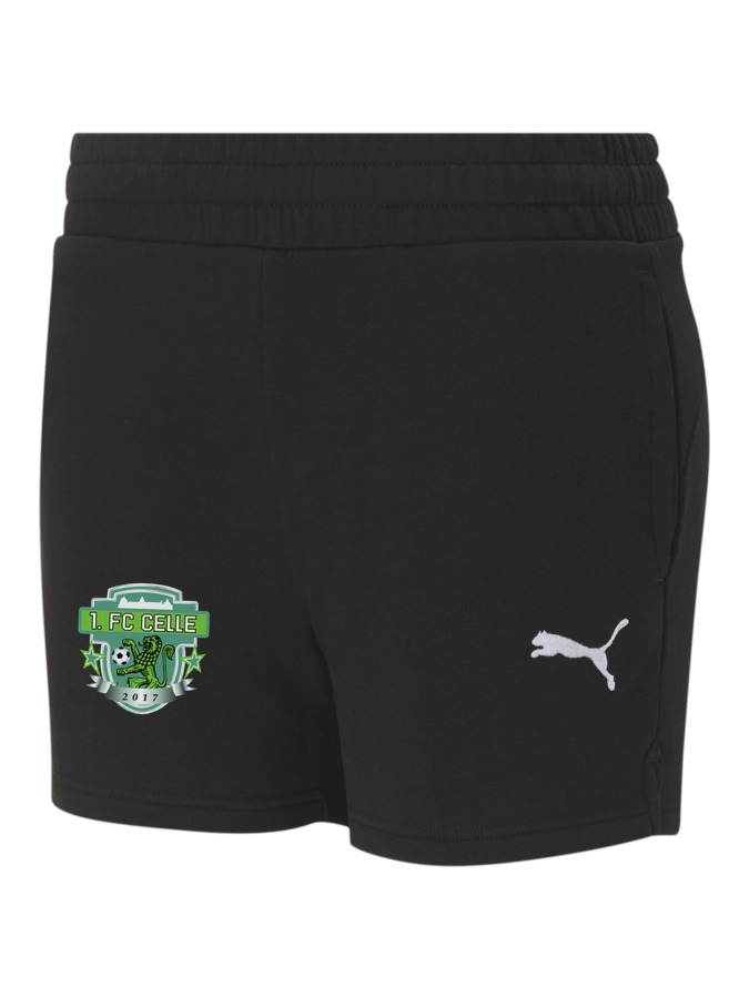 PUMA teamGOAL 23 Casuals Shorts Damen
