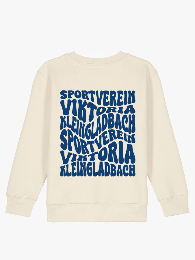 Sweatshirt Wavy Kids