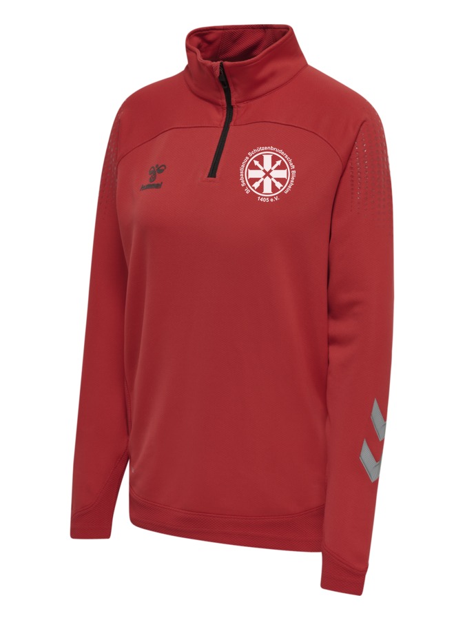 Hummel Lead Half Zip Damen