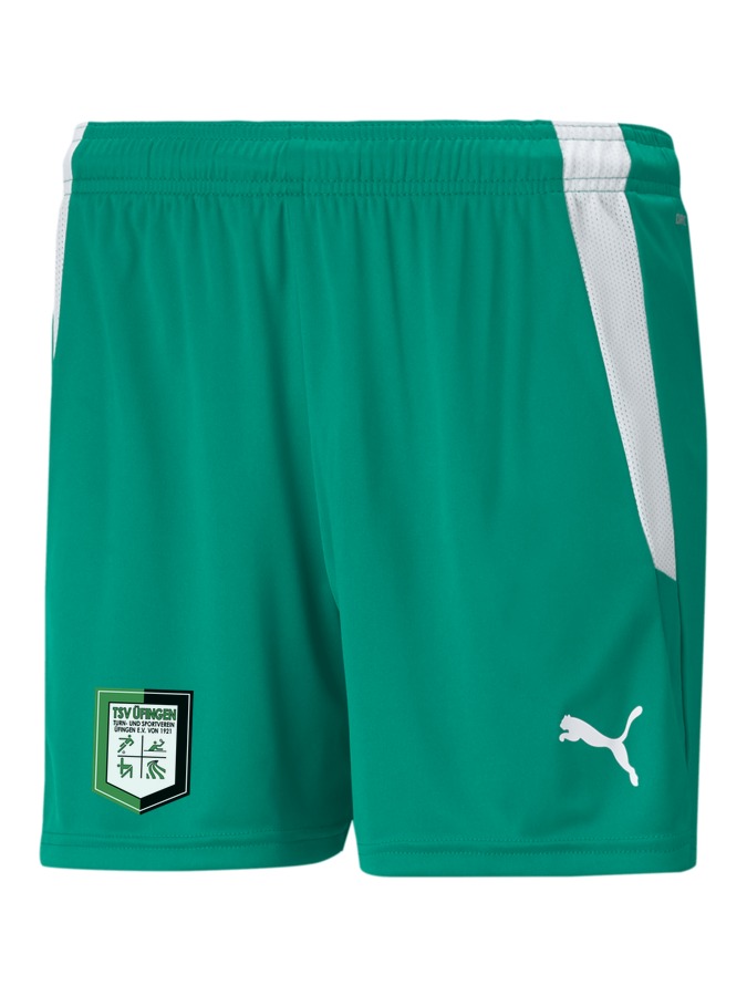 PUMA teamLIGA Shorts Damen