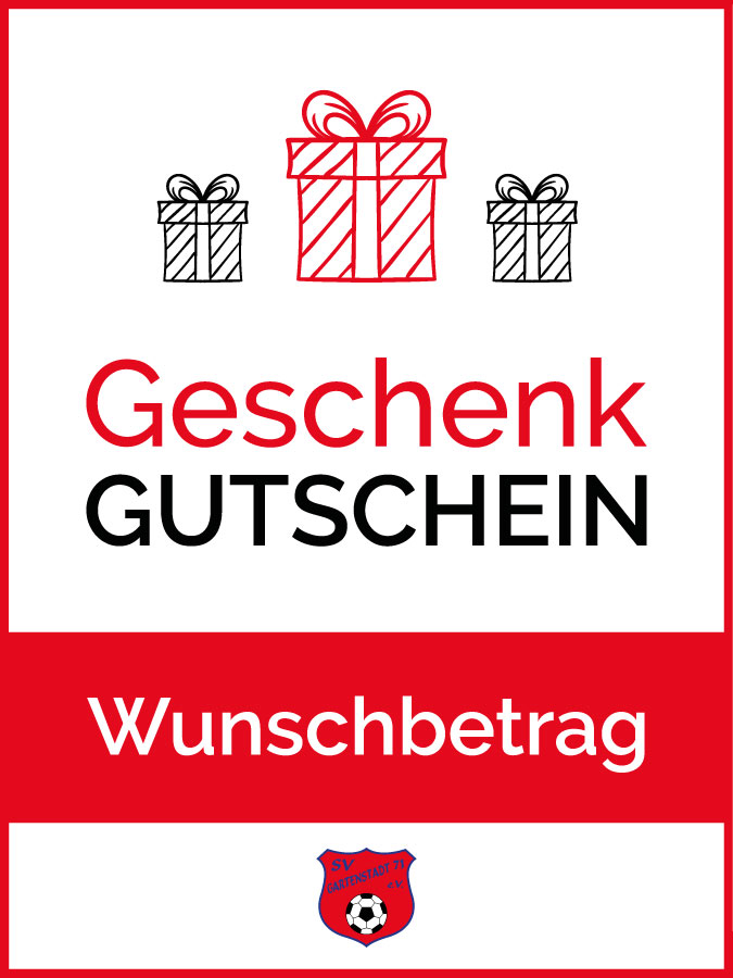 Gutschein zum Ausdrucken