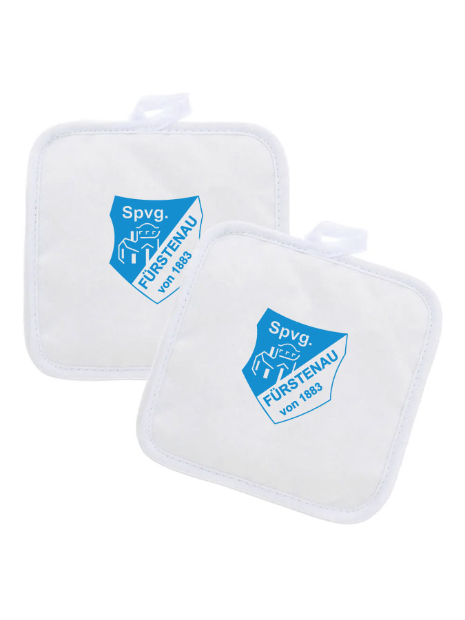 Topflappen Logo (2er-Set)