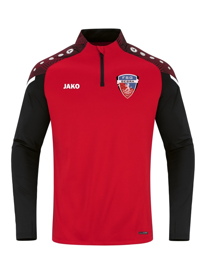 Jako Ziptop Performance