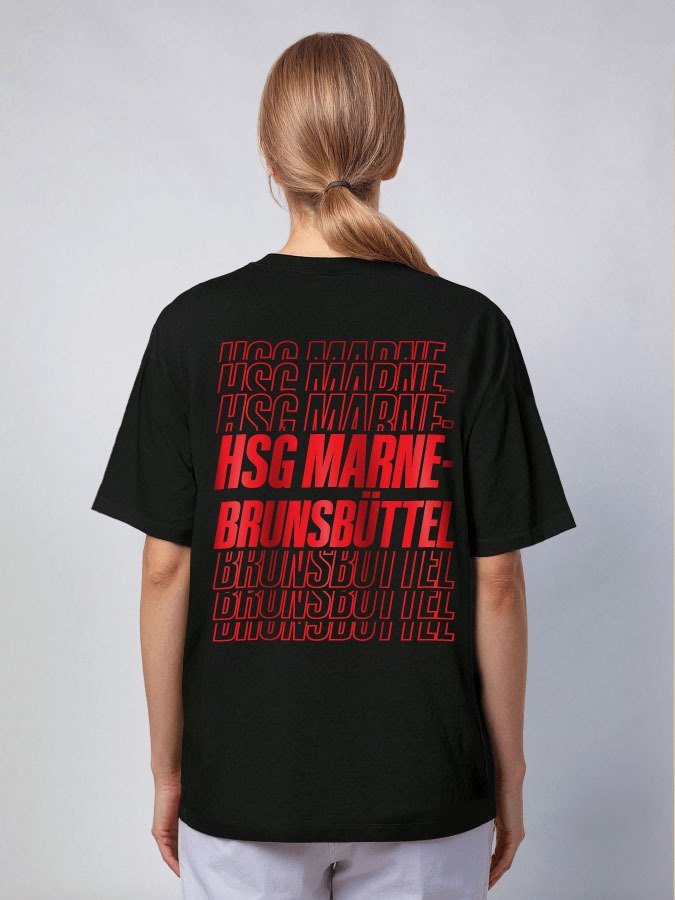 Oversized Shirt Neon Unisex