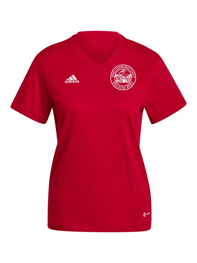 adidas Entrada 22 T-Shirt Damen
