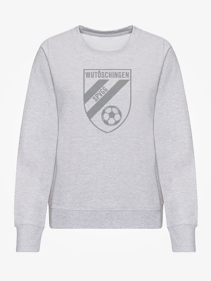Sweater All Grey Unisex