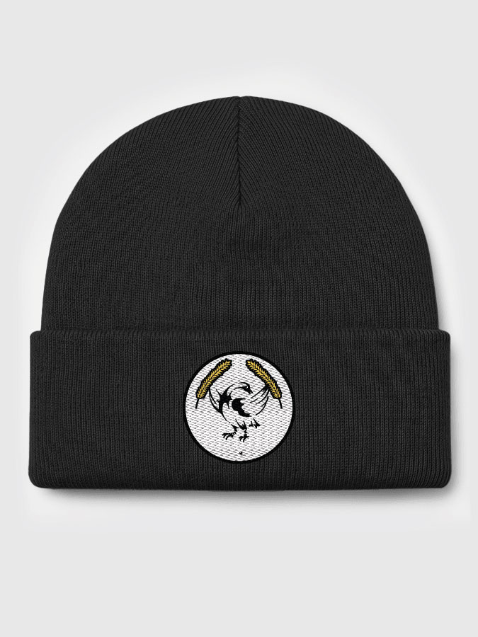 Beanie Sticklogo