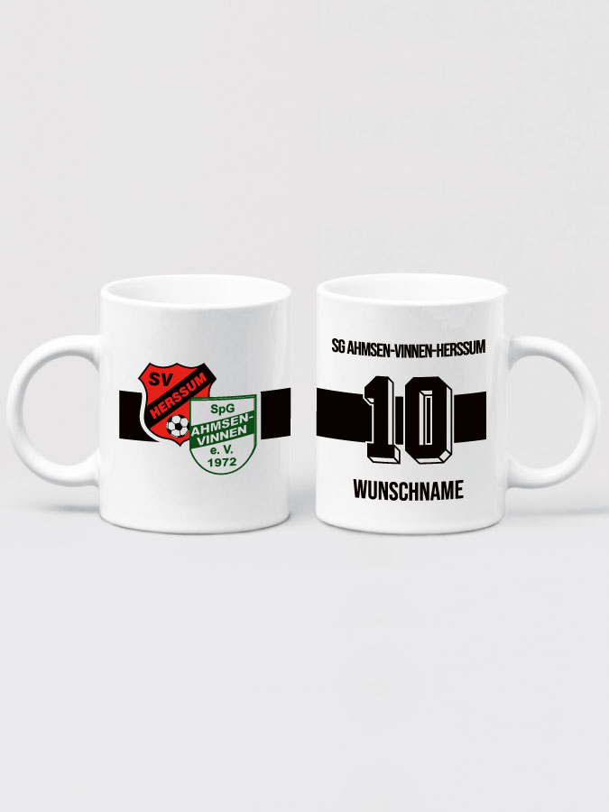 Tasse Spielmacher